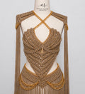 Corselet com Ombreiras