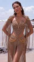 Corselet com Ombreiras
